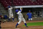 Baseball vs Salisbury  Wheaton College Baseball takes on Salisbury University in game two of the NCAA D3 College World Series at Veterans Memorial Stadium in Cedar Rapids, Iowa. - Photo By: KEITH NORDSTROM : Wheaton Basball, NCAA, Baseball, World Series